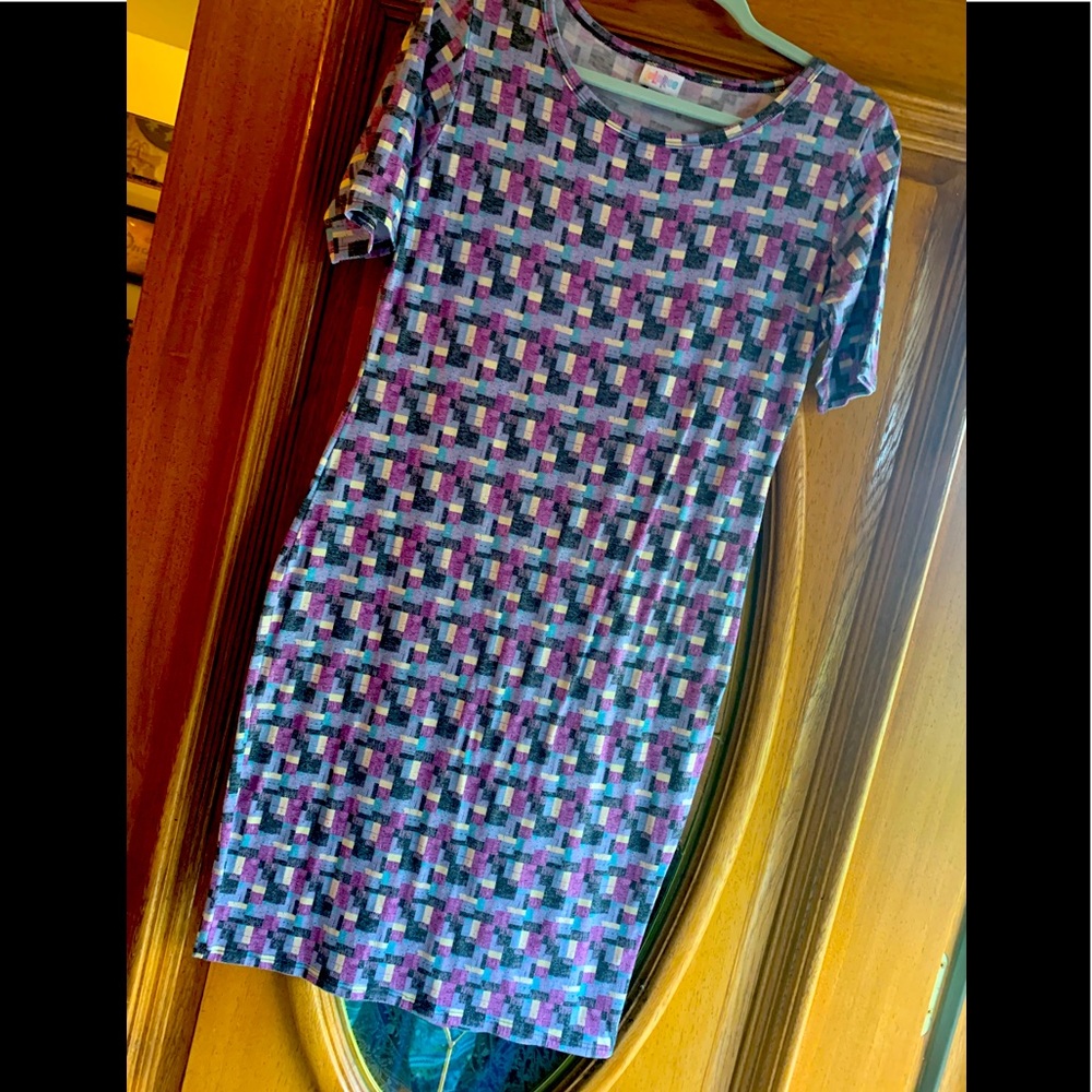 LuLaRoe Julia dress